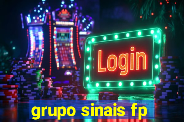 grupo sinais fp